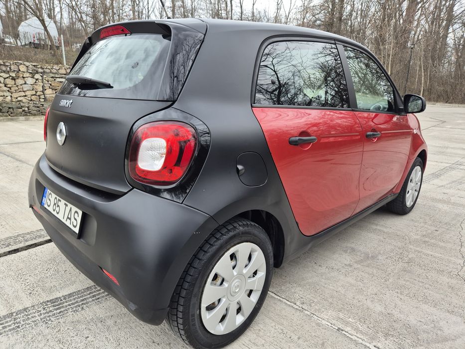 SMART Forfour 2016 — imagine 32