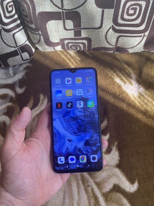 Продам телефон Редми нот 8 про