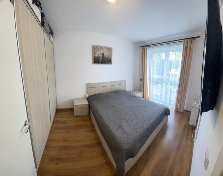 Apartament inchiriat 2 camere cu gradina in Bartolomeu