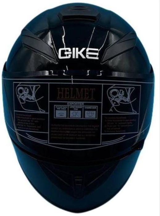 Мотошлем Gike, шлем, каска, мотокаска