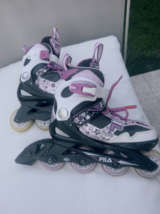 Patine cu rotile pentru copii Fila