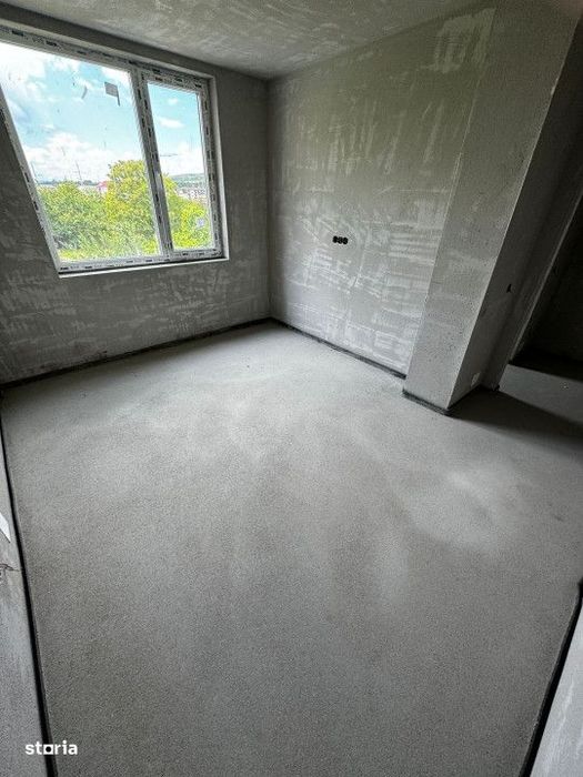 Apartament de 3 camere, 71,34 mp, balcon 8,63 mp, FINISAT zona Muzeul