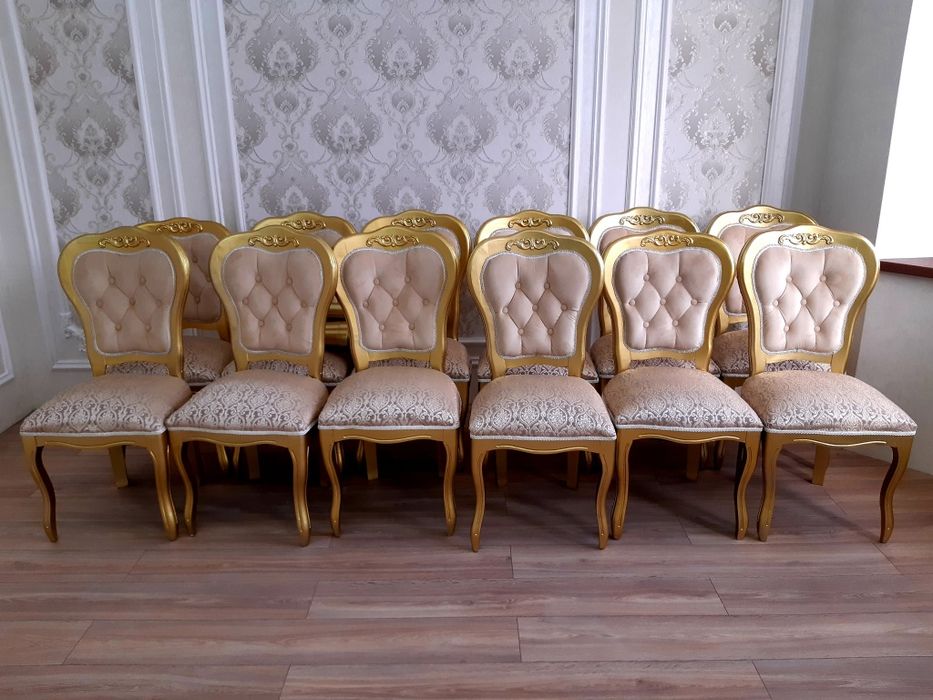 Реставрация стулья