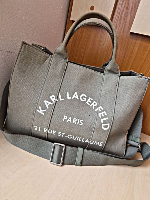 Чанти Karl Lagerfeld Guess 19V69