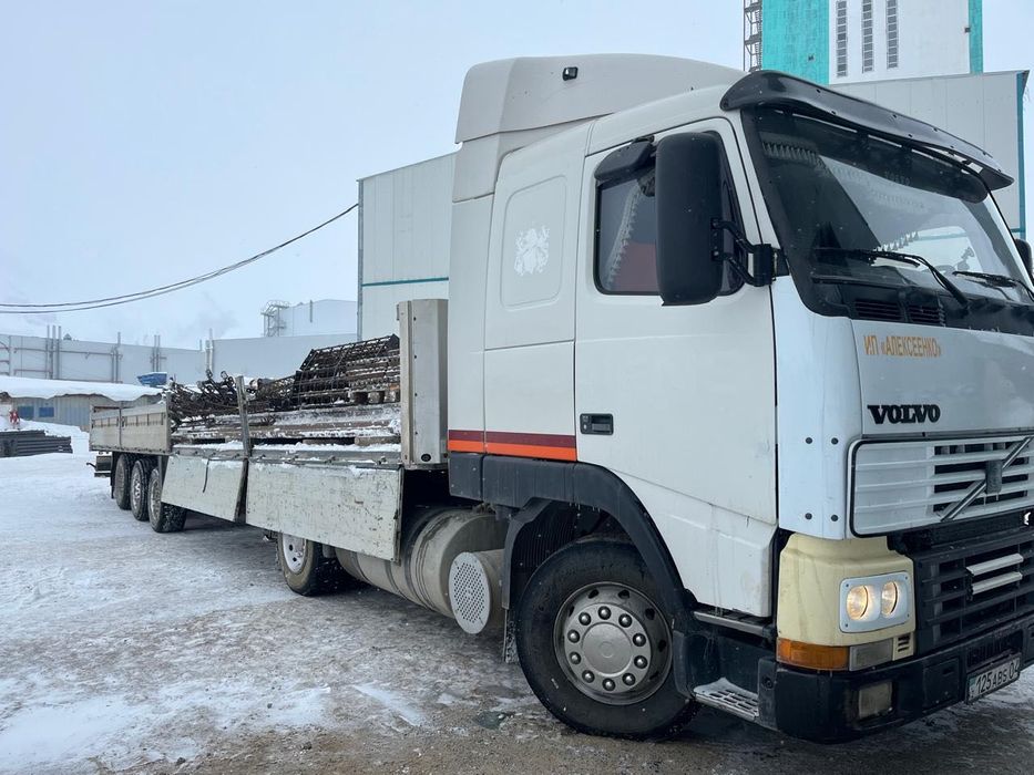 Услуги манипулятора Хромтау