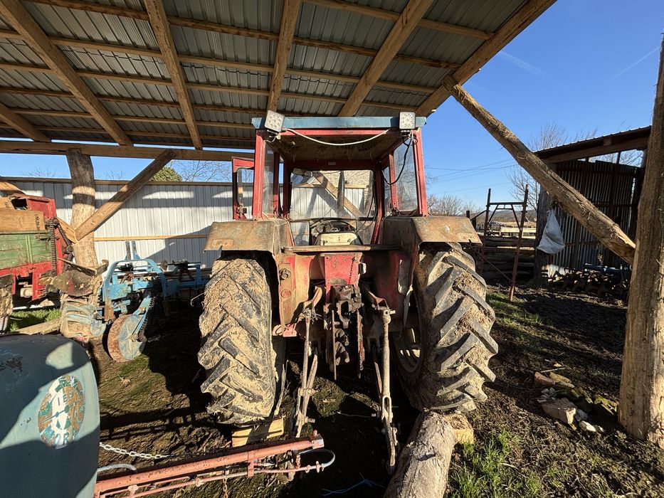 Vand International 574 DEFECT