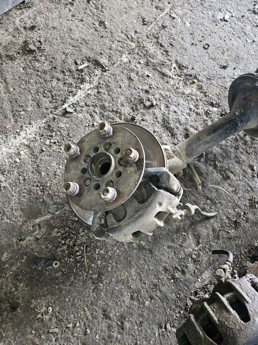 Fuzeta stanga dreapta Ford Transit 2.0 2000-2006