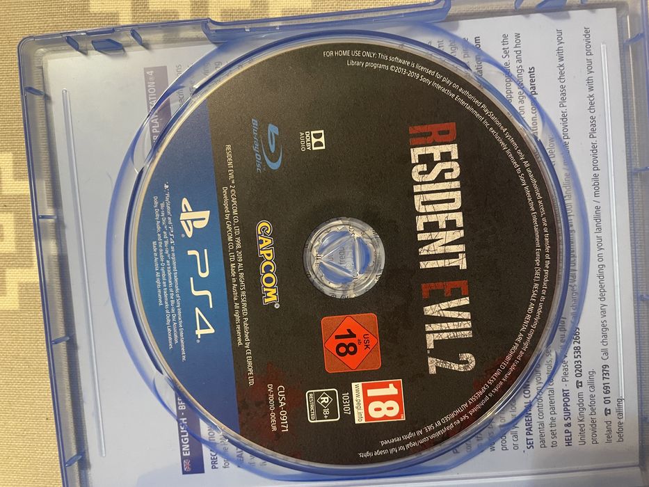 Диски ps4 ps5 пс4