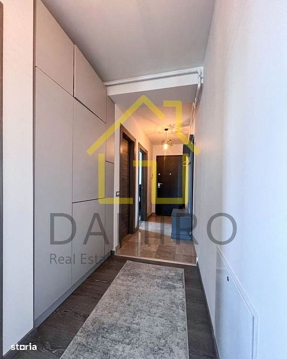 Apartament 2 camere Vitan Residence Mihai Bravu Splaiul Unirii Parcare