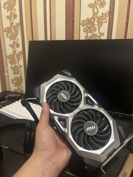 RTX 2060 Super 8gb Продам либо Обмен
