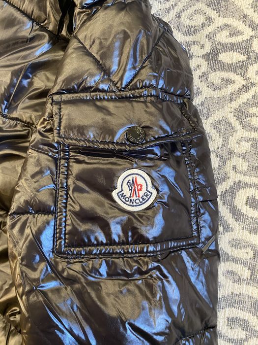 Зимно яке Moncler Maya