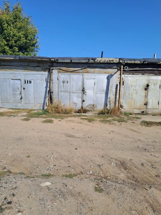 Продаеться Гараж