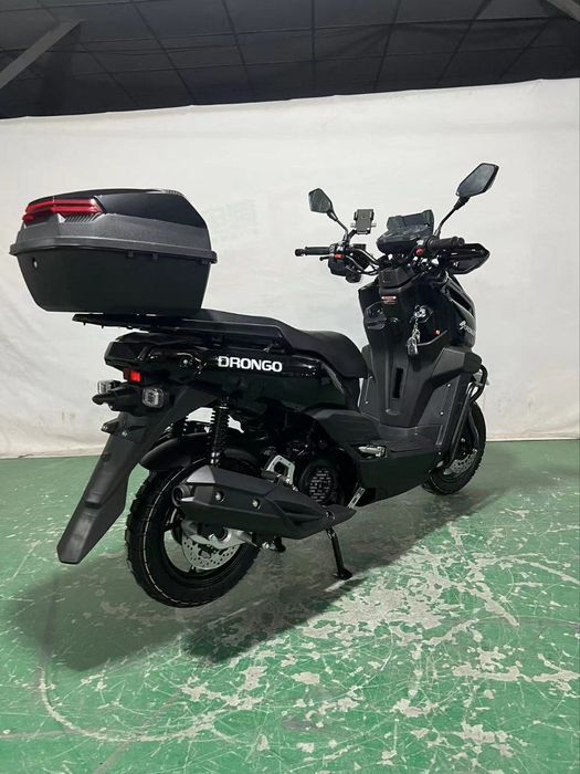 Танк новый бензиновый скутер T16