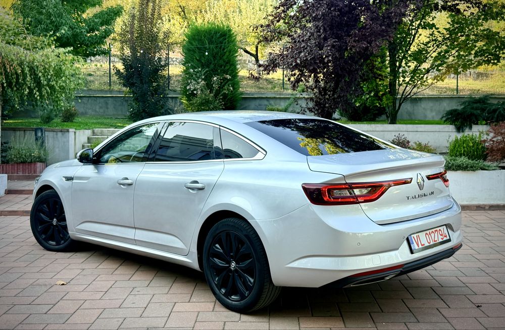 RENAULT Talisman 2018 — imagine 3