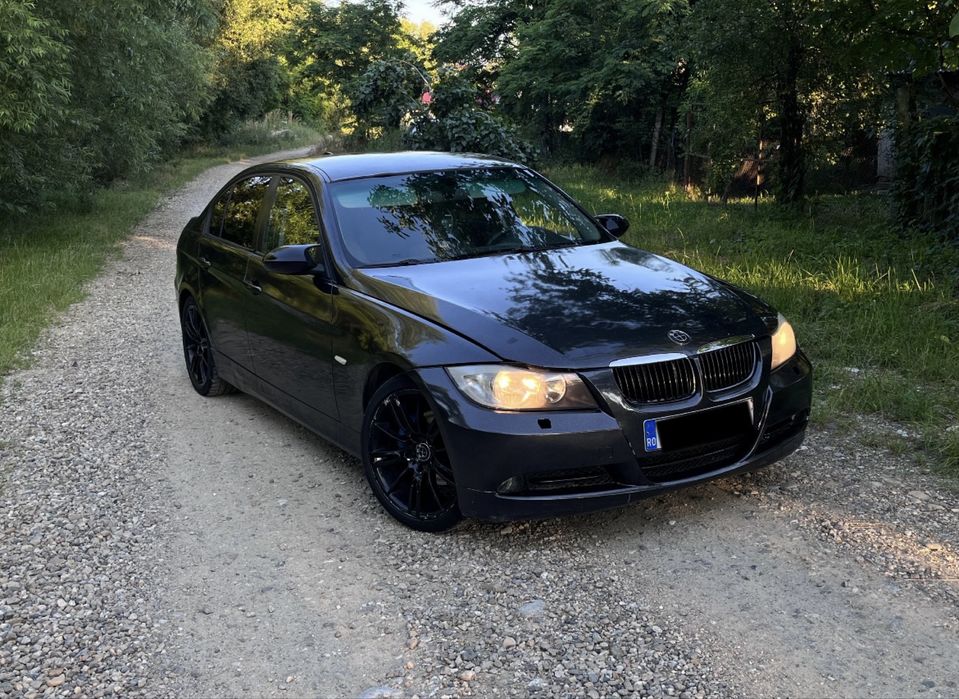 Vand  Bmw 320d  e90