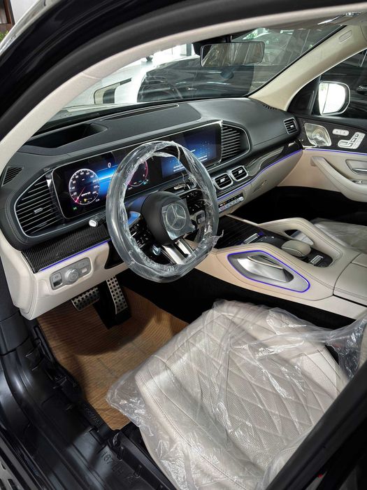 Mercedes-Benz GLE 53 4MATIC+ 2025!