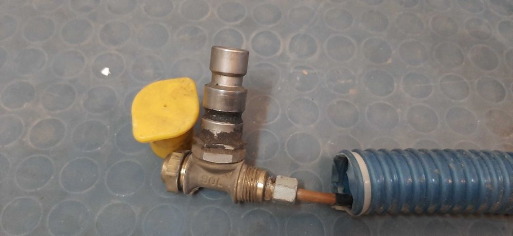 Зареждачка за метан