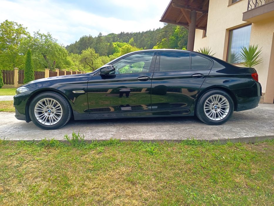 BMW 520d 190cp B47
