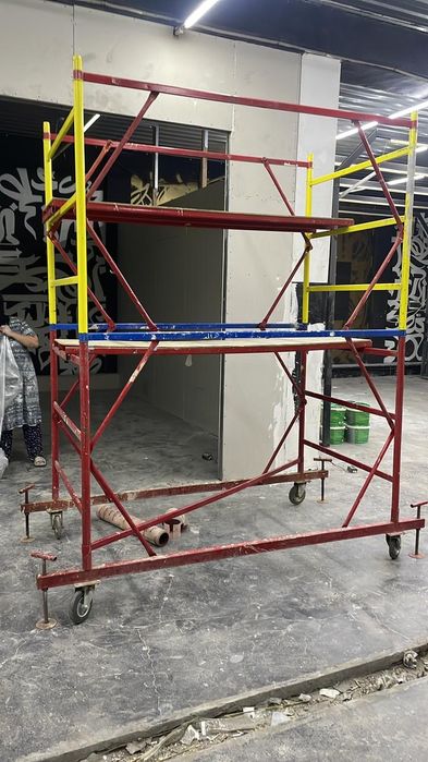 Аренда вышки-тур