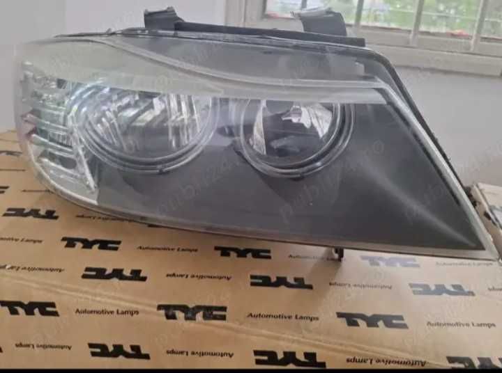 Vand faruri BMW e90 facelift