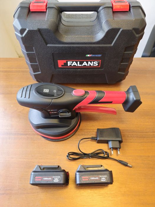 Нов Модел Вендуза Виброчук Вибратор машина за плочки