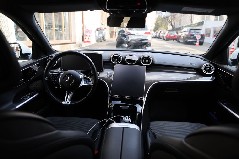 Mercedes-Benz C200 Mild Hybrid 4Matic