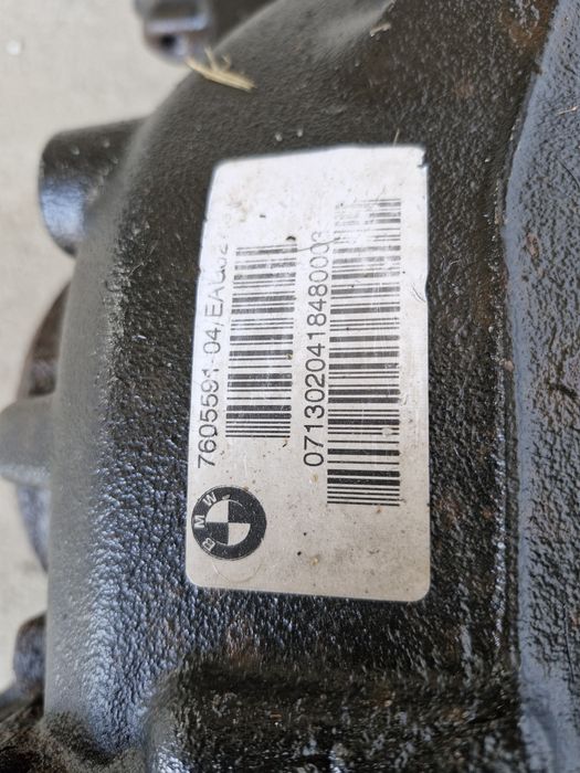 Diferential spate BMW cod BMW 7605595