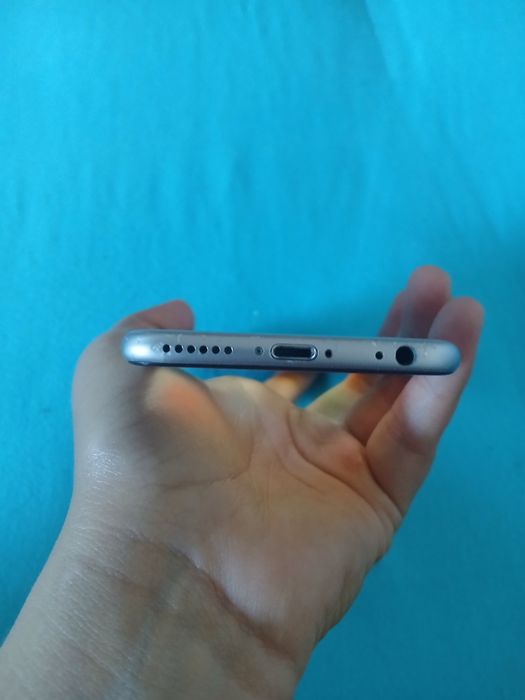 iPhone 6s като нов!!! Без айклауд