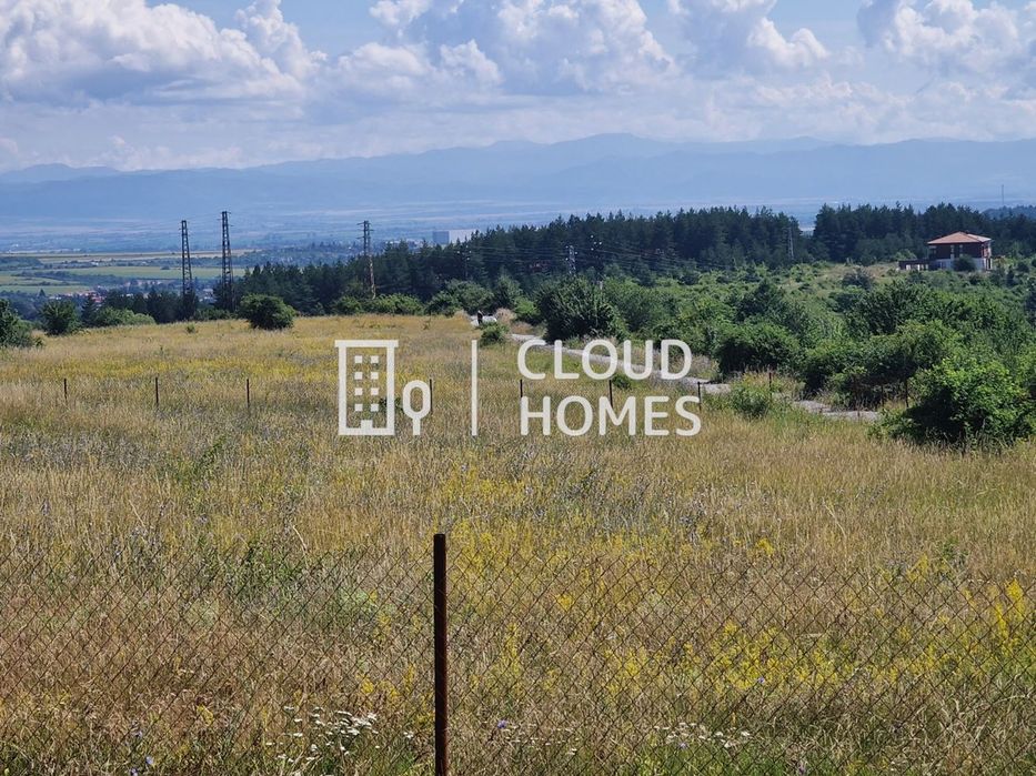 Парцел в София-Банкя площ 1000 цена 98000