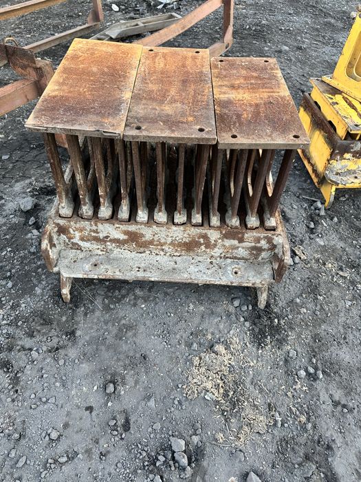 Матрицы под пескоблок