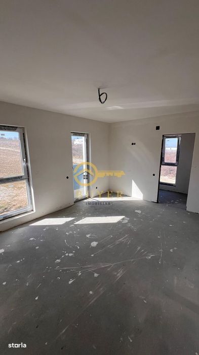 Duplex cu pivnita pe Calea Cisnadiei- la ALB