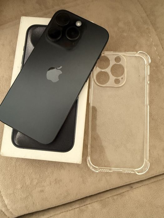 Продам Iphone 15pro 128GB