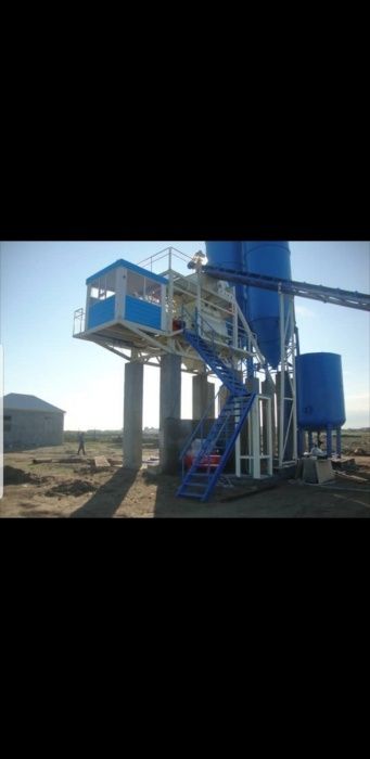 Продаю бетоный завод из Ирана.