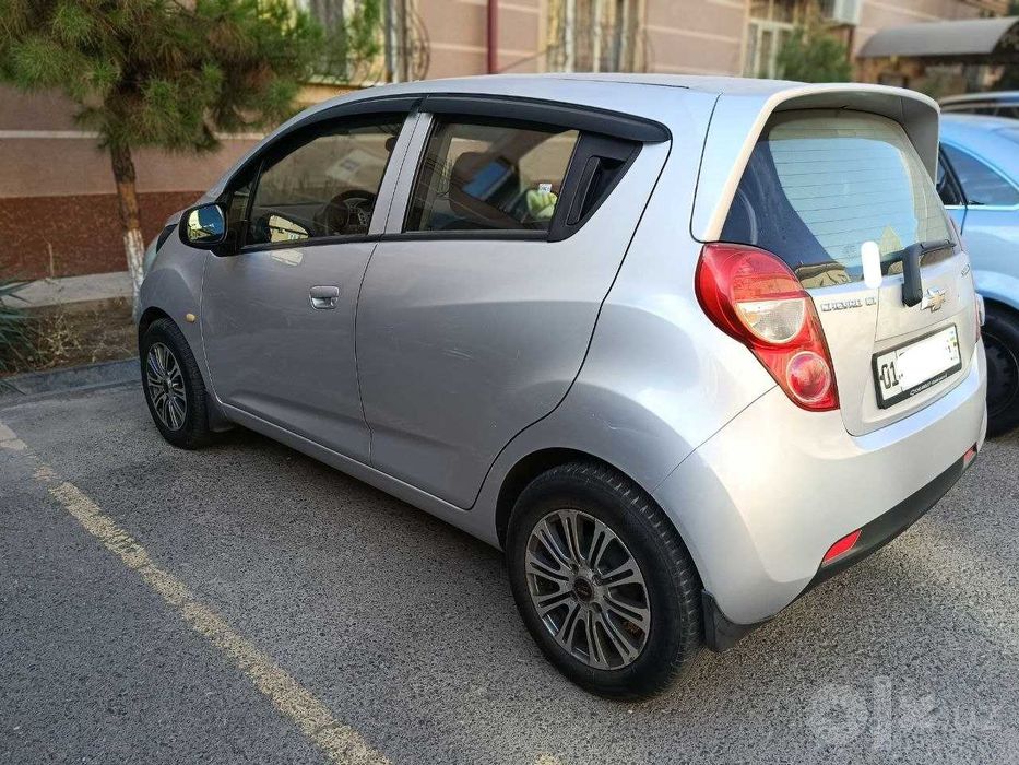 Chevrolet Spark 2015, первый владелец, не битая