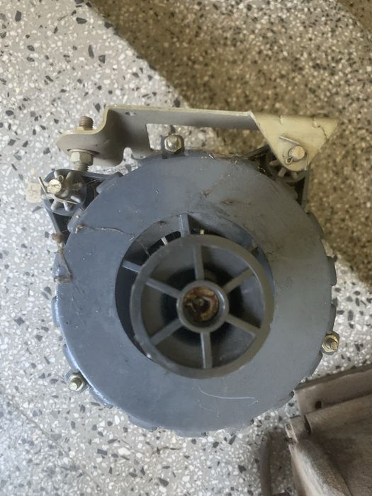 Електродвигатели  работещи