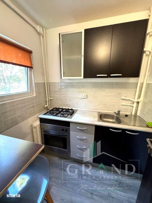 Garsoniera in Marasti–Str.Cojocnei | Etaj 1 | Balcon | Renovata rece