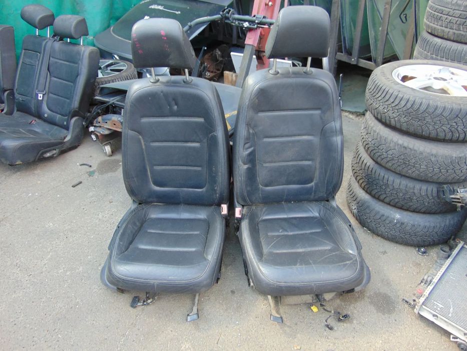 Scaune VW Touareg 7p banchete spate scaune fata 600lei/bancheta spate 700lei