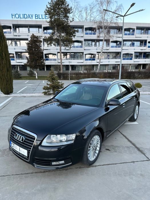 Audi A6 C6 2010 2.0