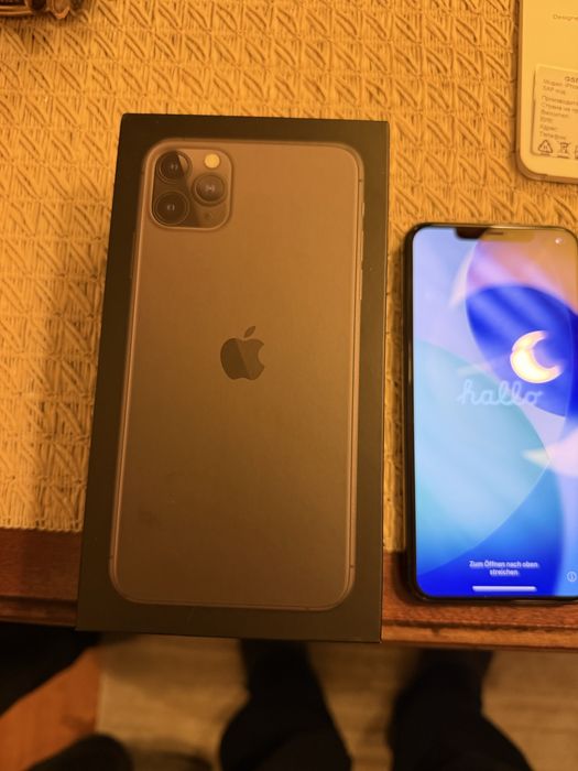 Iphone 11 pro max 256 Перфектен