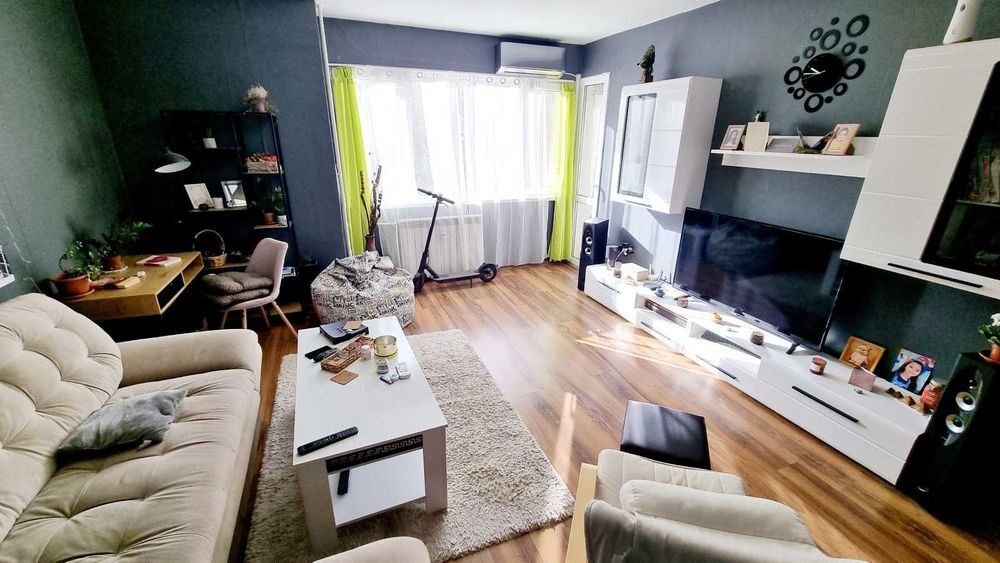 Продава се Двустаен апартамент в София, Захарна фабрика - 70 кв.м за 1708 €/кв.м - Снимка #3