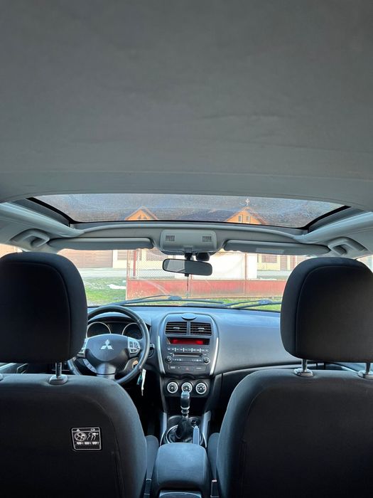 Vând Mitsubishi Asx recent intrat în țară