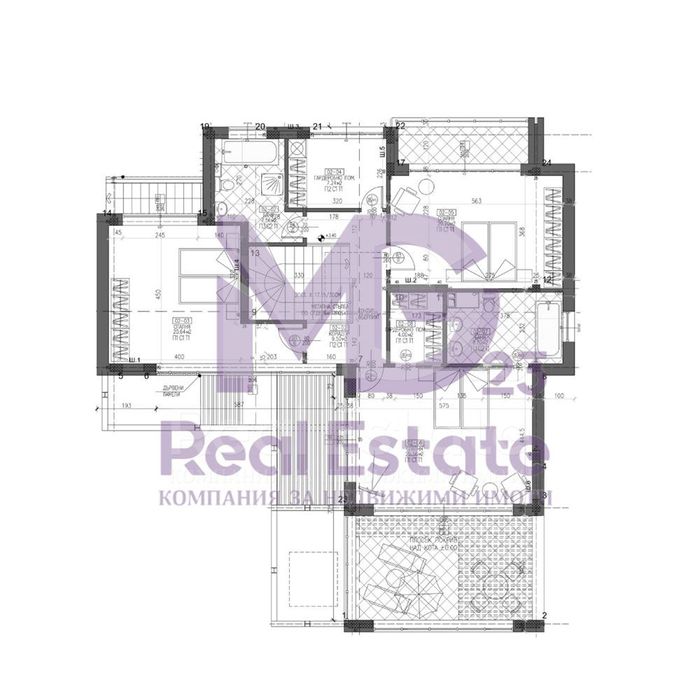 Продава се Къща в с. Марково, Област Пловдив - 457 кв.м за 1443 €/кв.м - Снимка #3