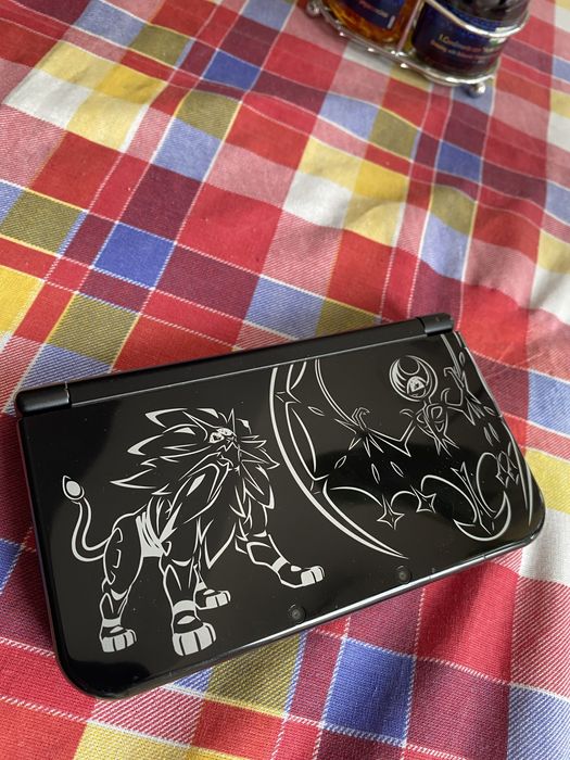 New Nintendo 3DS XL pokemon sun and moon edition гр. Варна Център • OLX.bg
