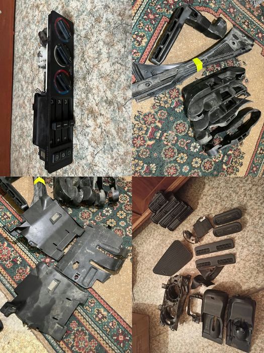 Запчасти Бмв е34