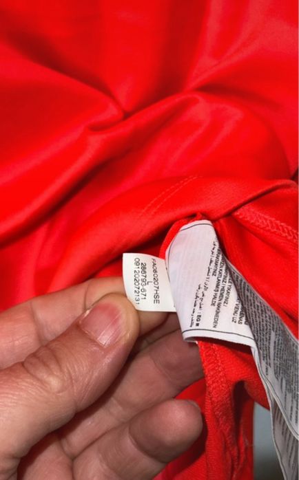 19 Tricou Vintage Nike Barcelona