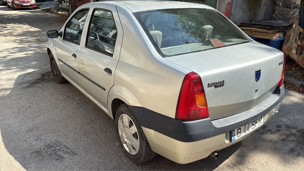 DACIA Logan 2005 — imagine 3