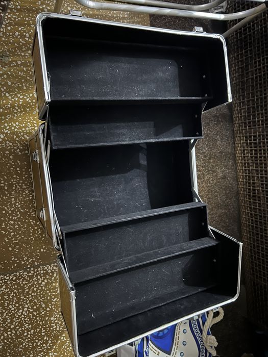 Geanta/troler make up