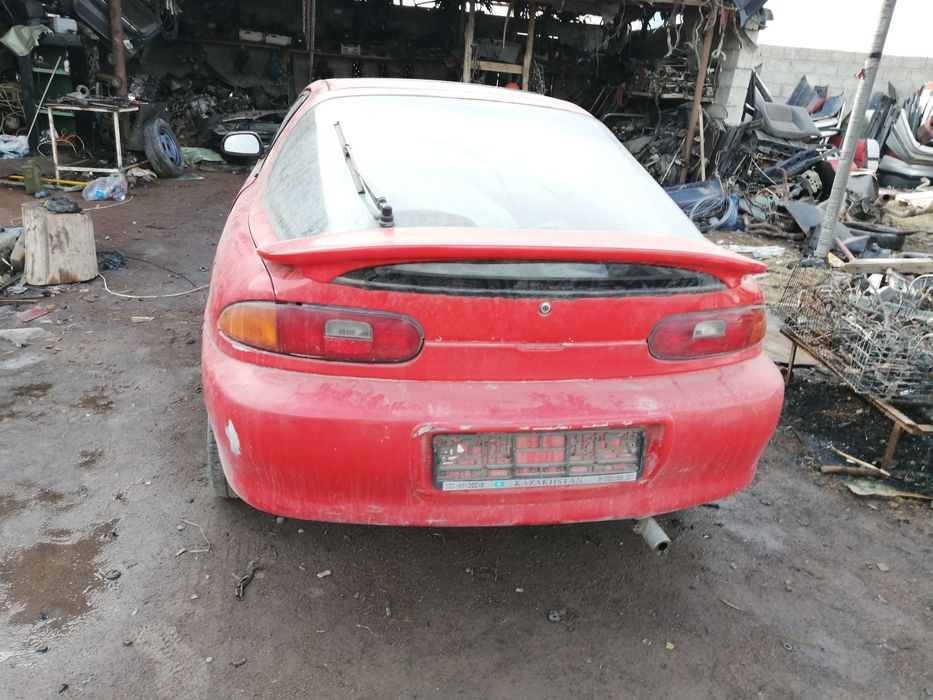 Мазда МХ3 купе..