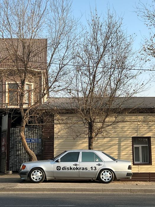 Диски на мерседес