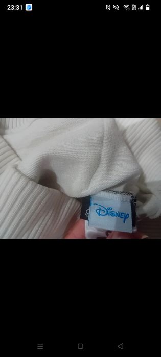 Hanorac Disney ca nou